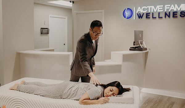 Dr. Gregory Lee DC 41 Chiropractor Fairfax