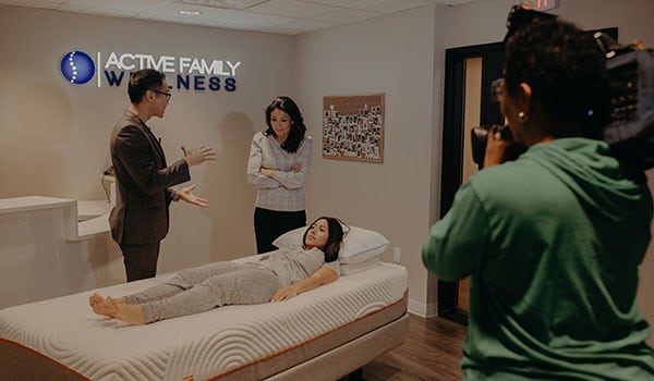 Dr. Gregory Lee DC 40 Chiropractor Fairfax