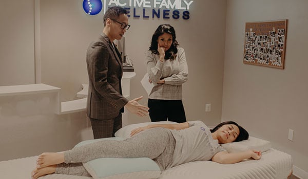 Dr. Gregory Lee DC 39 Chiropractor Fairfax