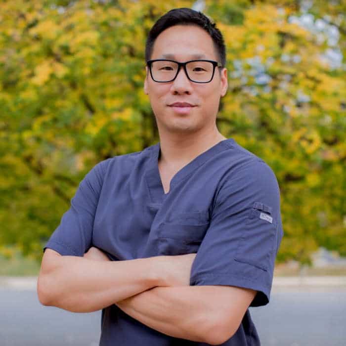 Home 1 Dr. Gregory Lee DC Fairfax Chiropractor