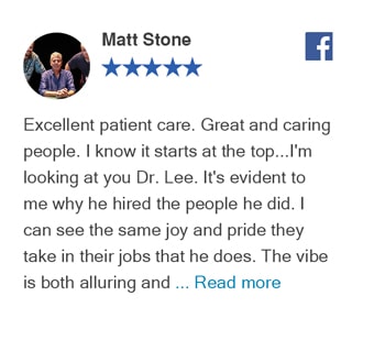 Neck Pain 32 Review by Matt on Facebook for Active Family Wellness Clinic in Fairfax,VA