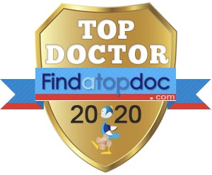 Contact Us 5 Dr. Gregory Lee has won the TOP DOCTOR Award in 2020 by Findatopdoc.com