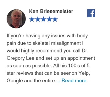 Meet Dr. Tyler Kruse DC 27 Top Rated Chiropractor Fairfax