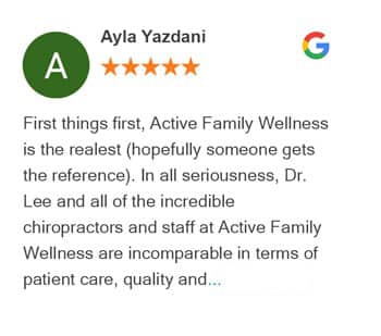 Meet Dr. Tyler Kruse DC 4 Top Rated Chiropractor Fairfax
