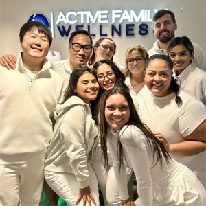 Chiropractic Team at Active Family Wellness Top Rated Chiropractor Fairfax