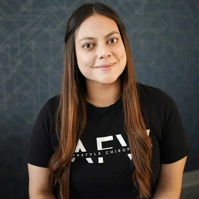 Meet The Team 6 Claudia - Team Member