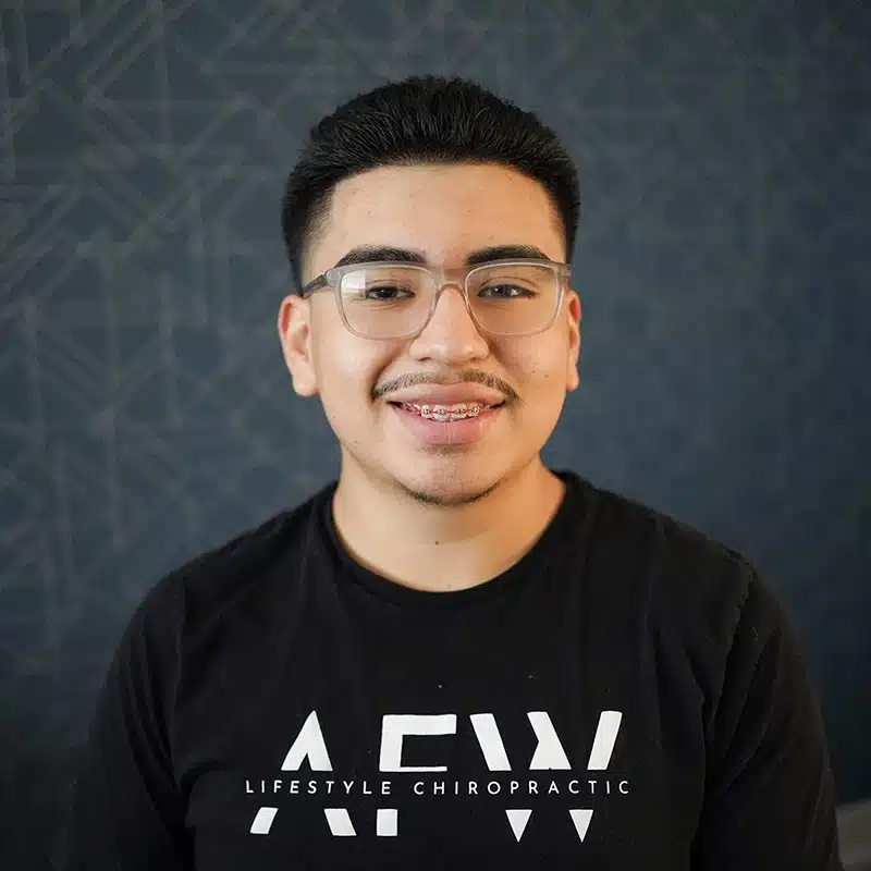 Meet The Team 4 Rene - Chiropractic Assistant